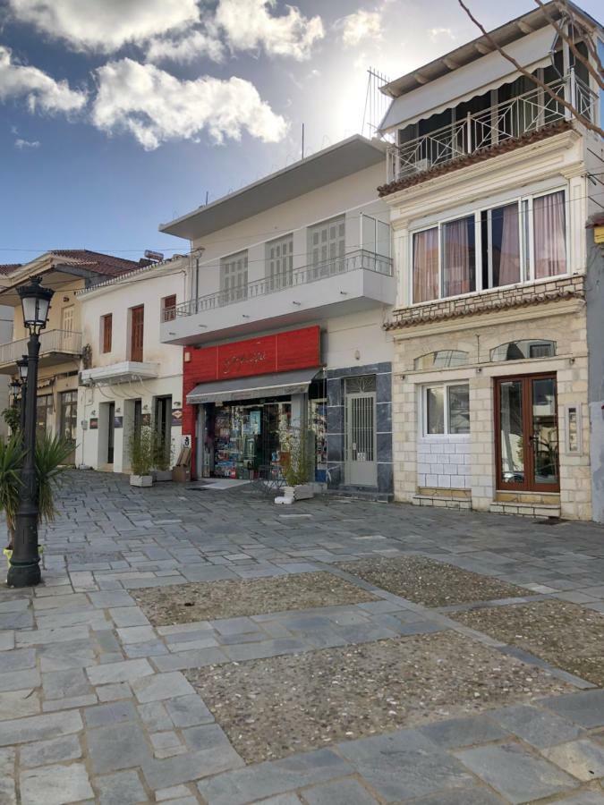 Alexis House Studio Πύλος Εξωτερικό φωτογραφία